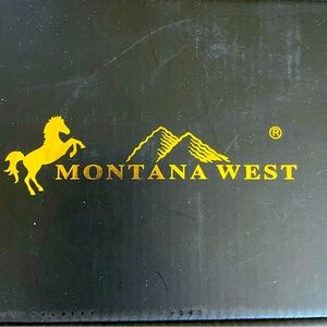 Montana West Sandles size 8